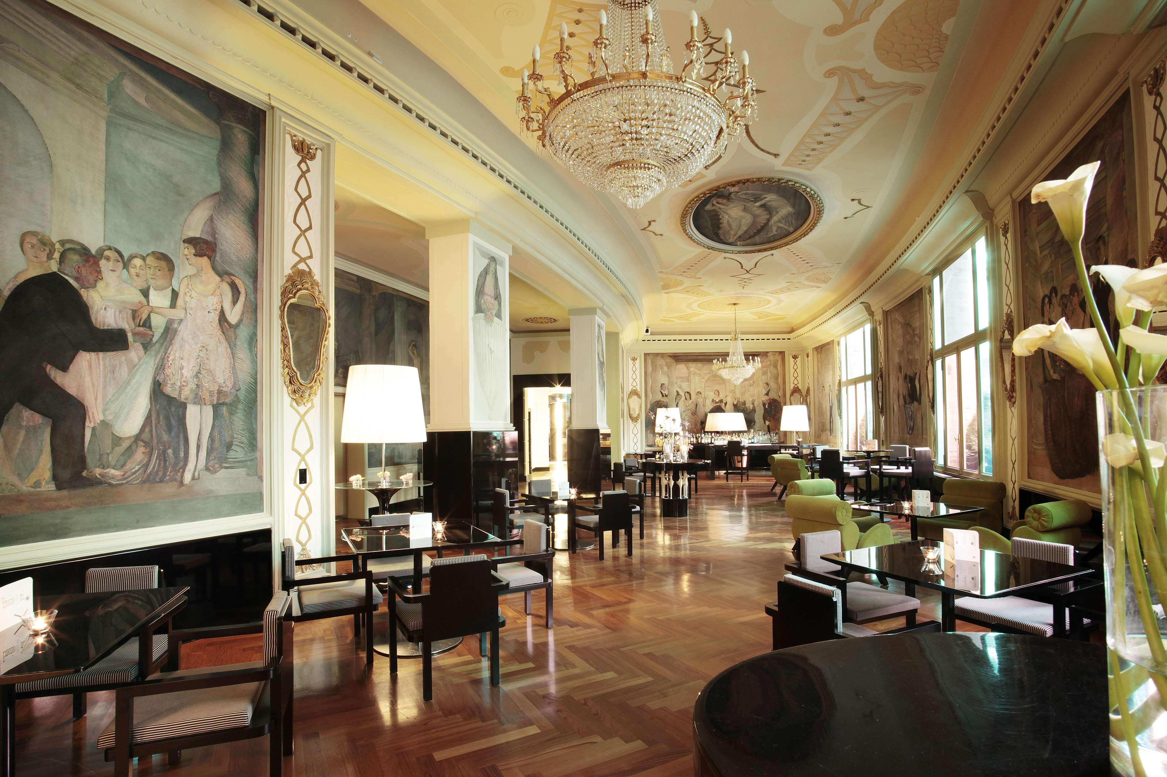 Hotel Grand Palace Rome