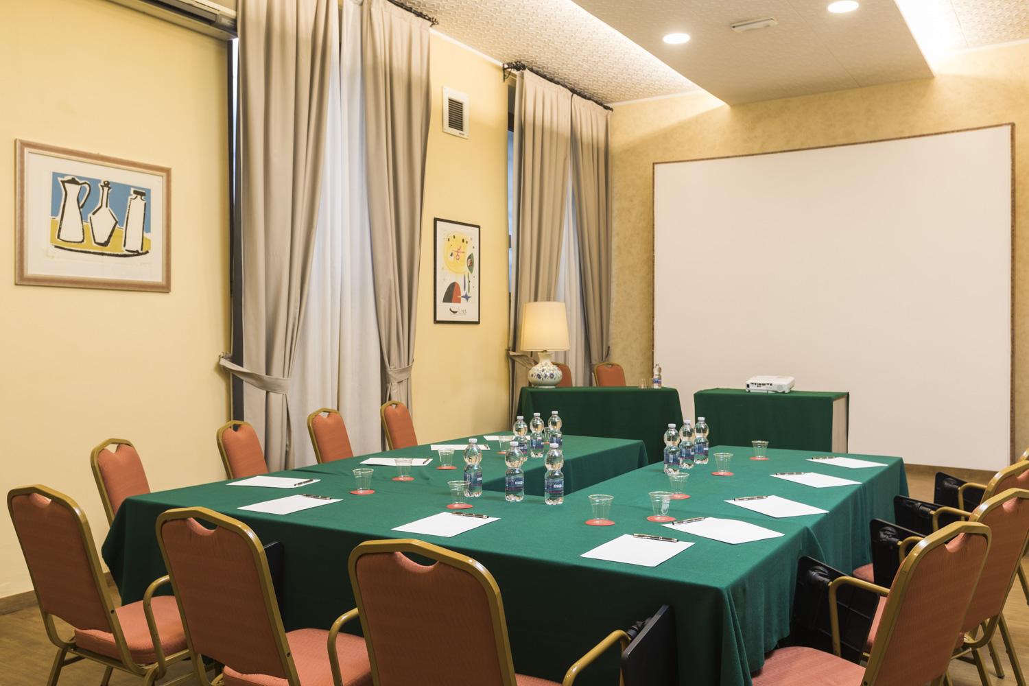 Rosa 3* Rome