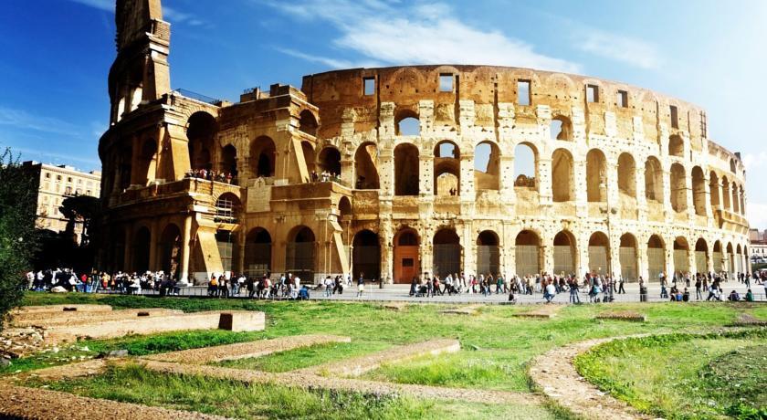 Hotel Colosseo
