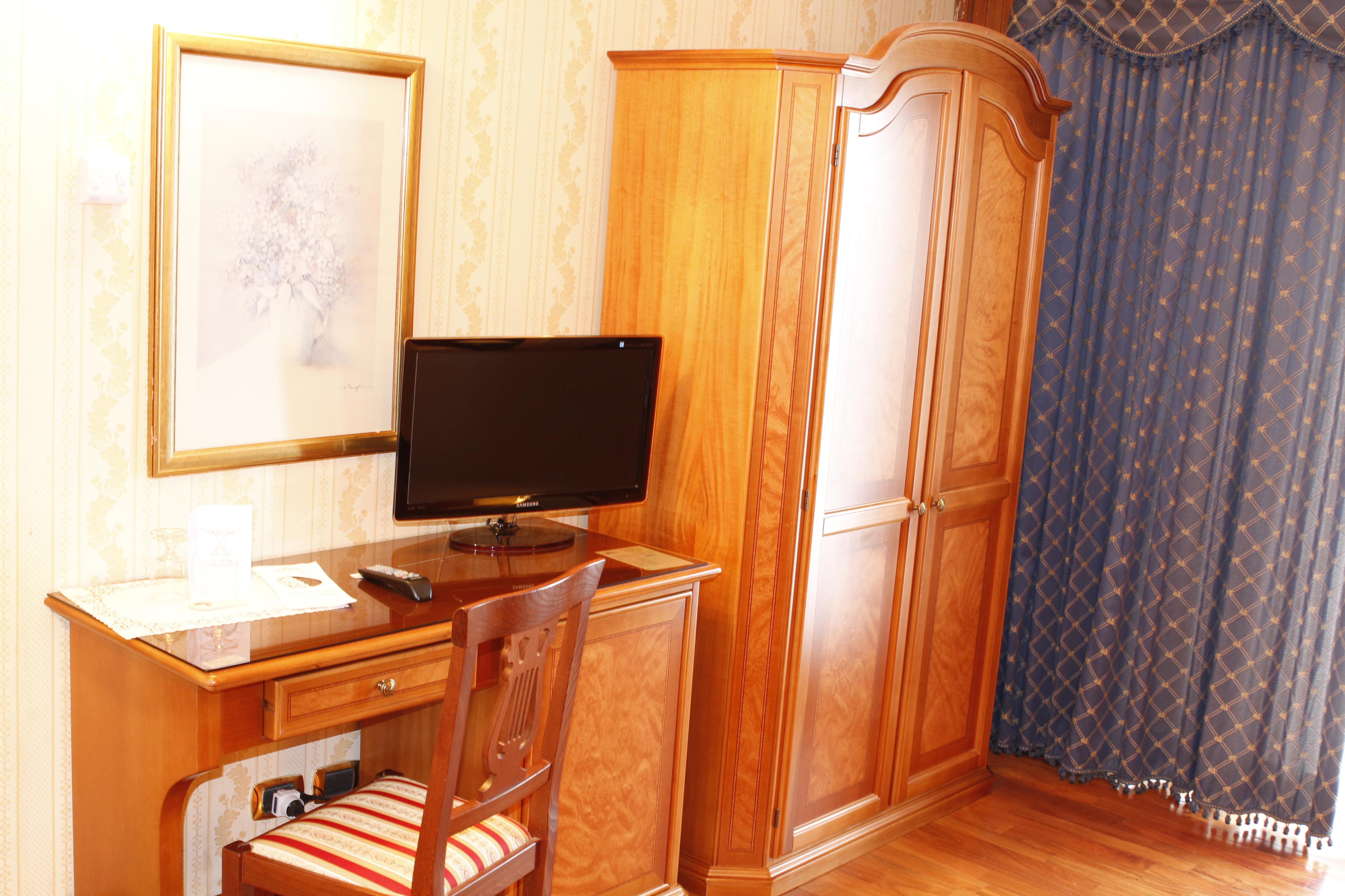 Hotel Lh Grand Hermitage Rome