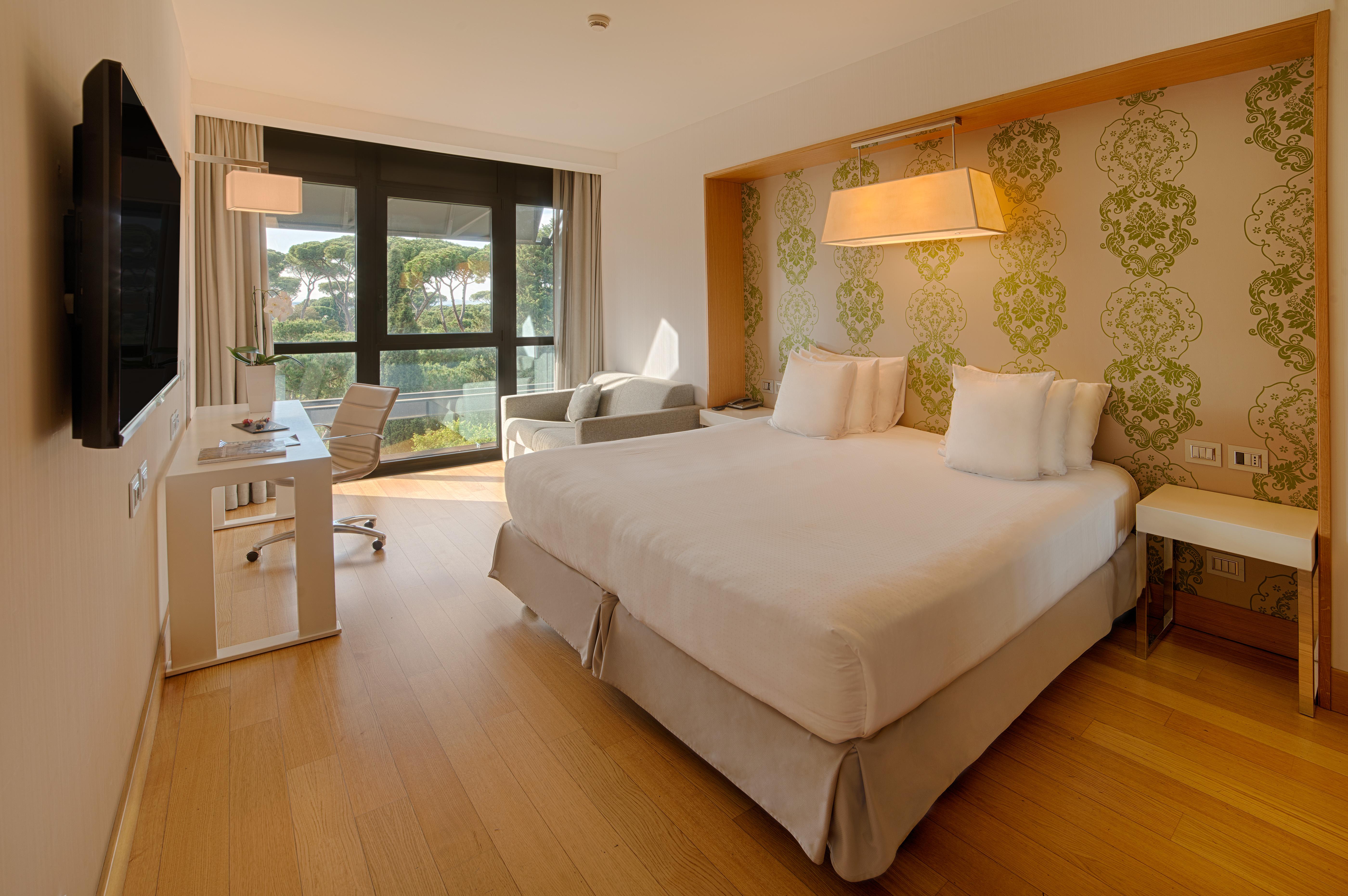 Hotel Nh Collection Vittorio Veneto Rome