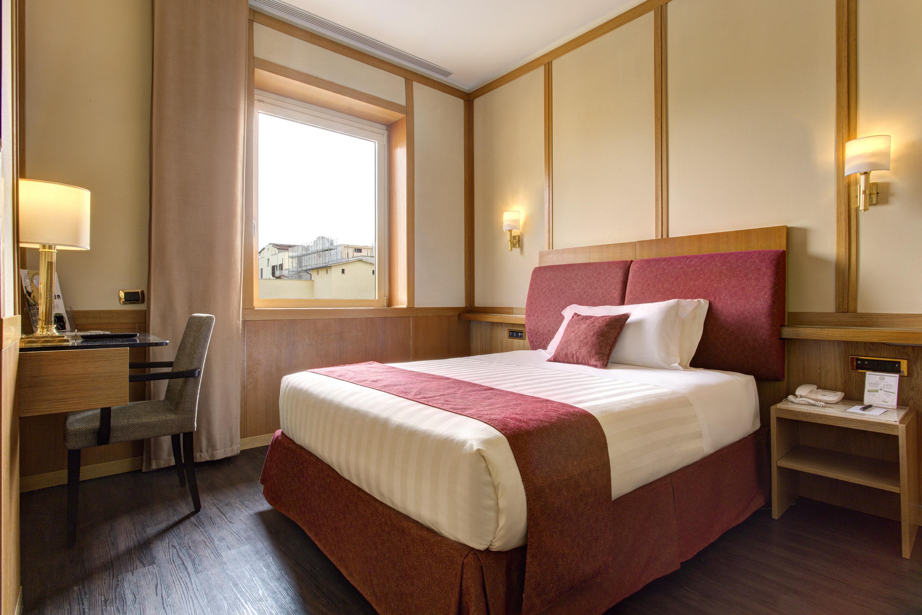Western President - Colosseo Hotel Rome