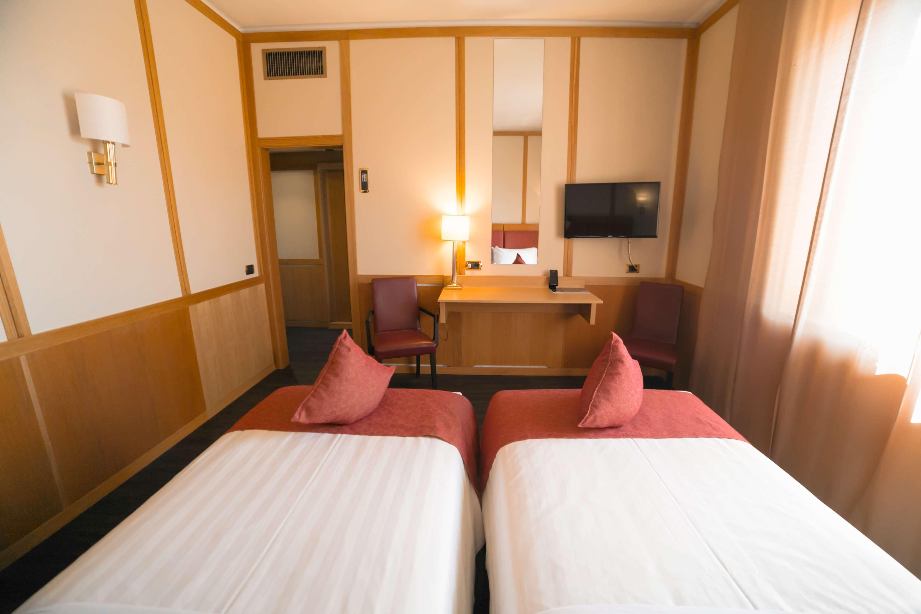 Western President - Colosseo 4* Rome