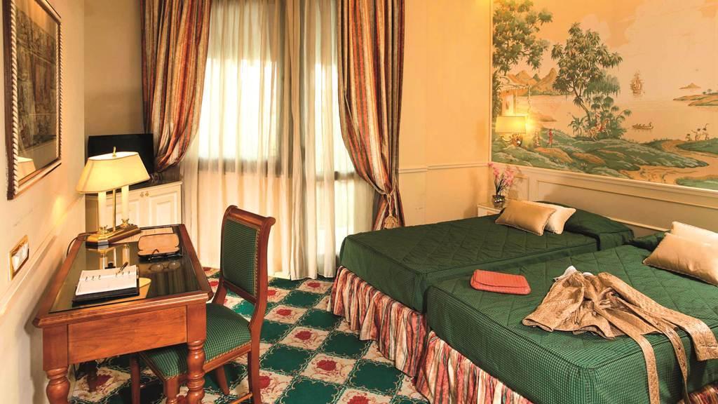 Hotel Donna Laura Palace By Omnia Rome