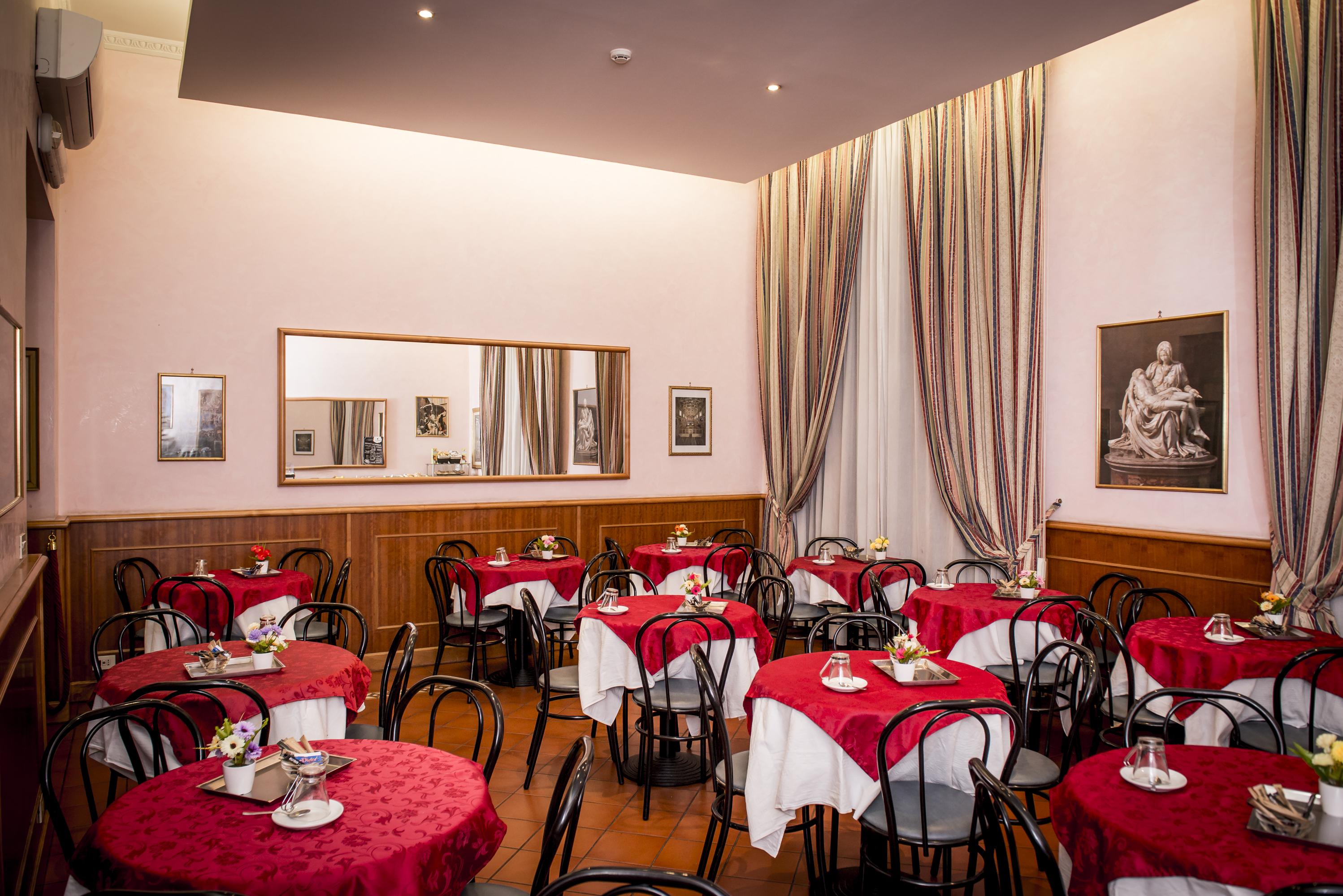 Hotel Emmaus Rome