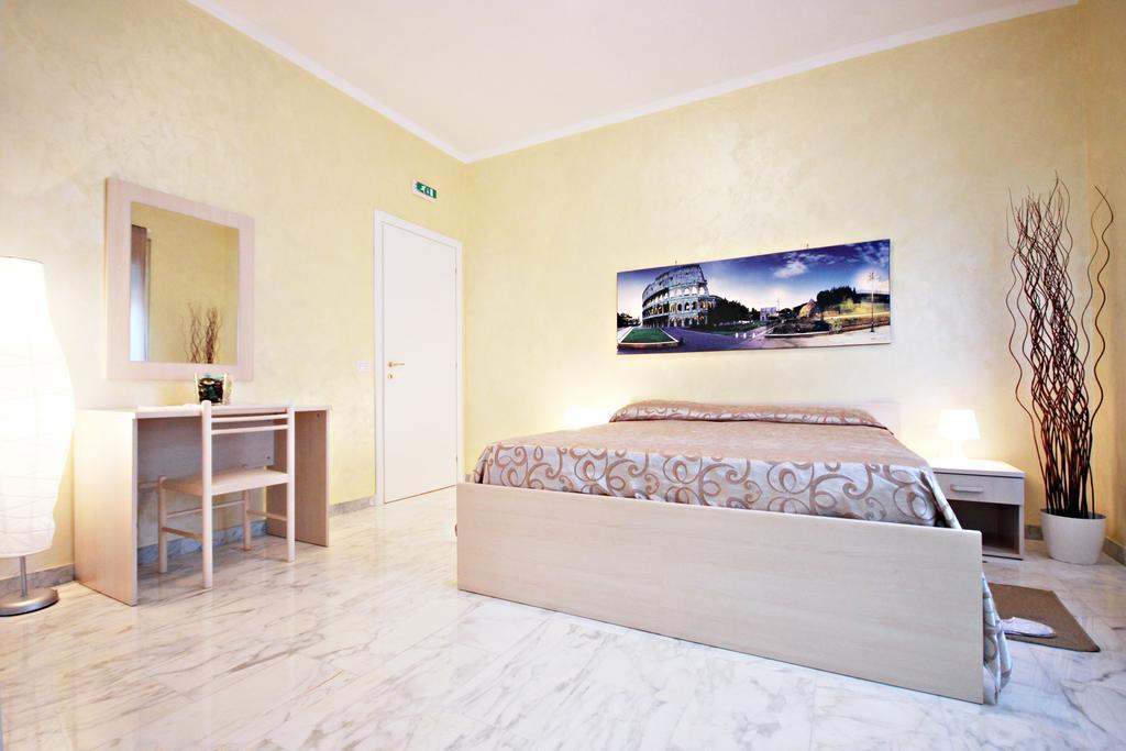 Guest house Guesthouse Holiday And Rome