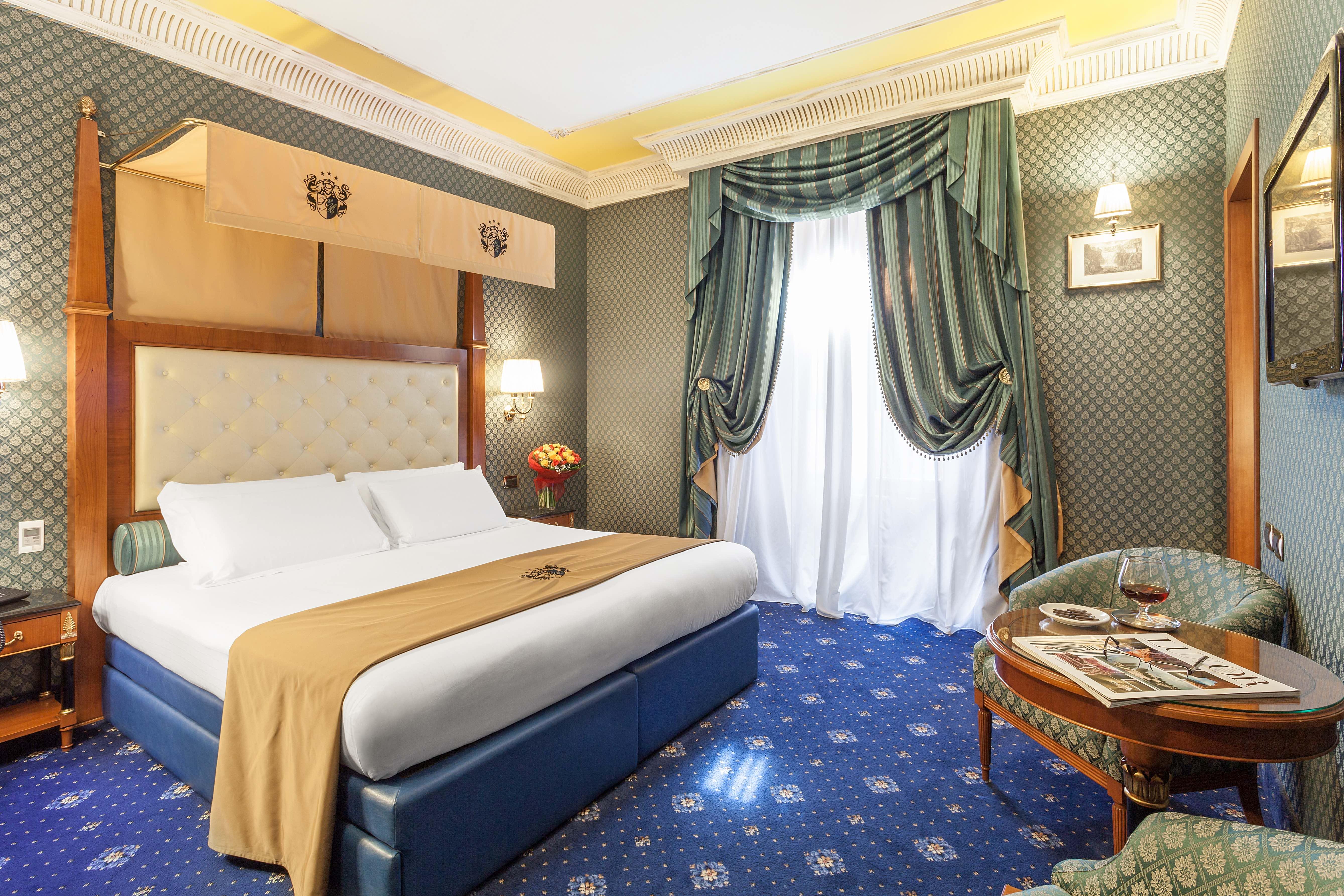 Manfredi In Hotel Rome