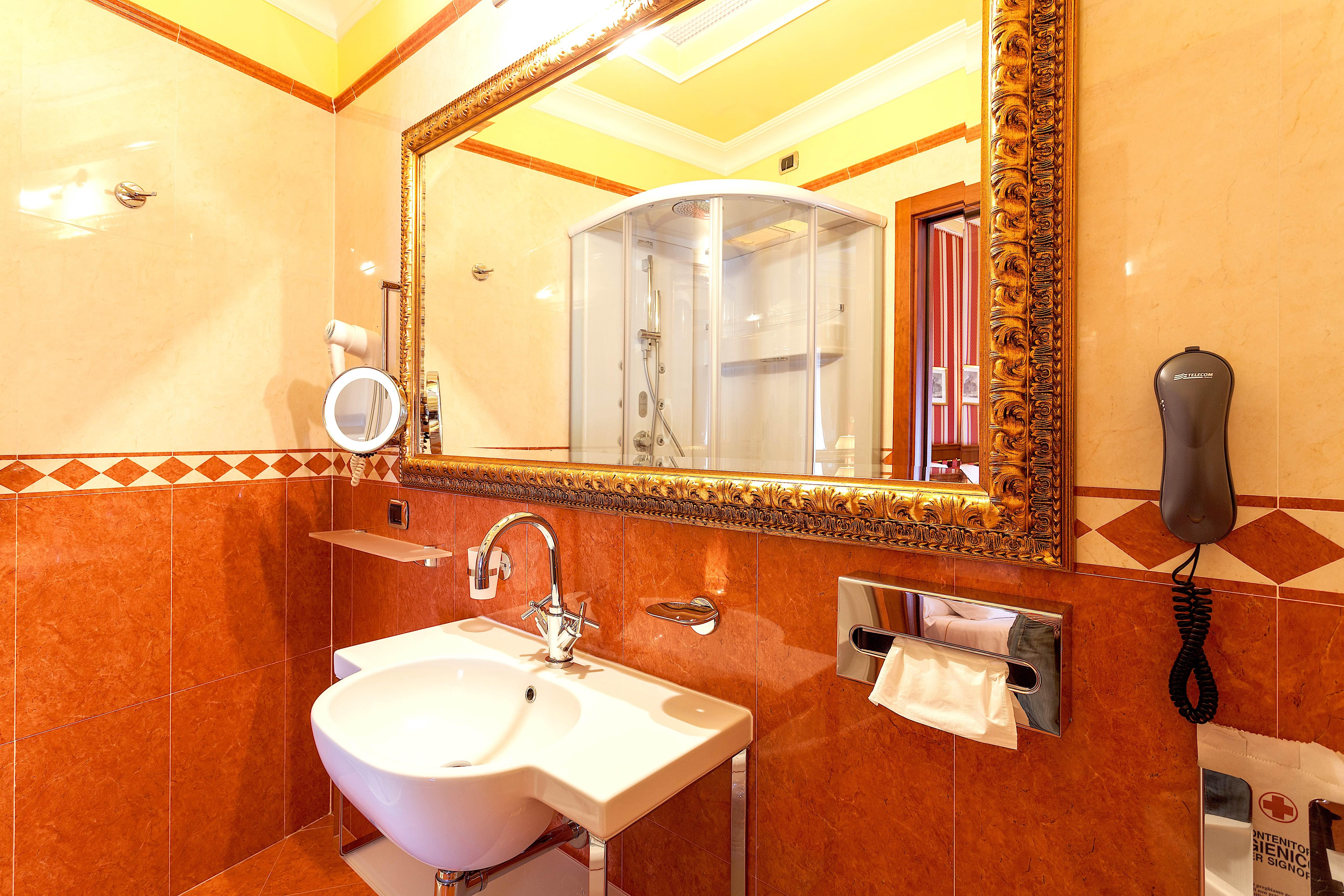Hotel Manfredi In Rome