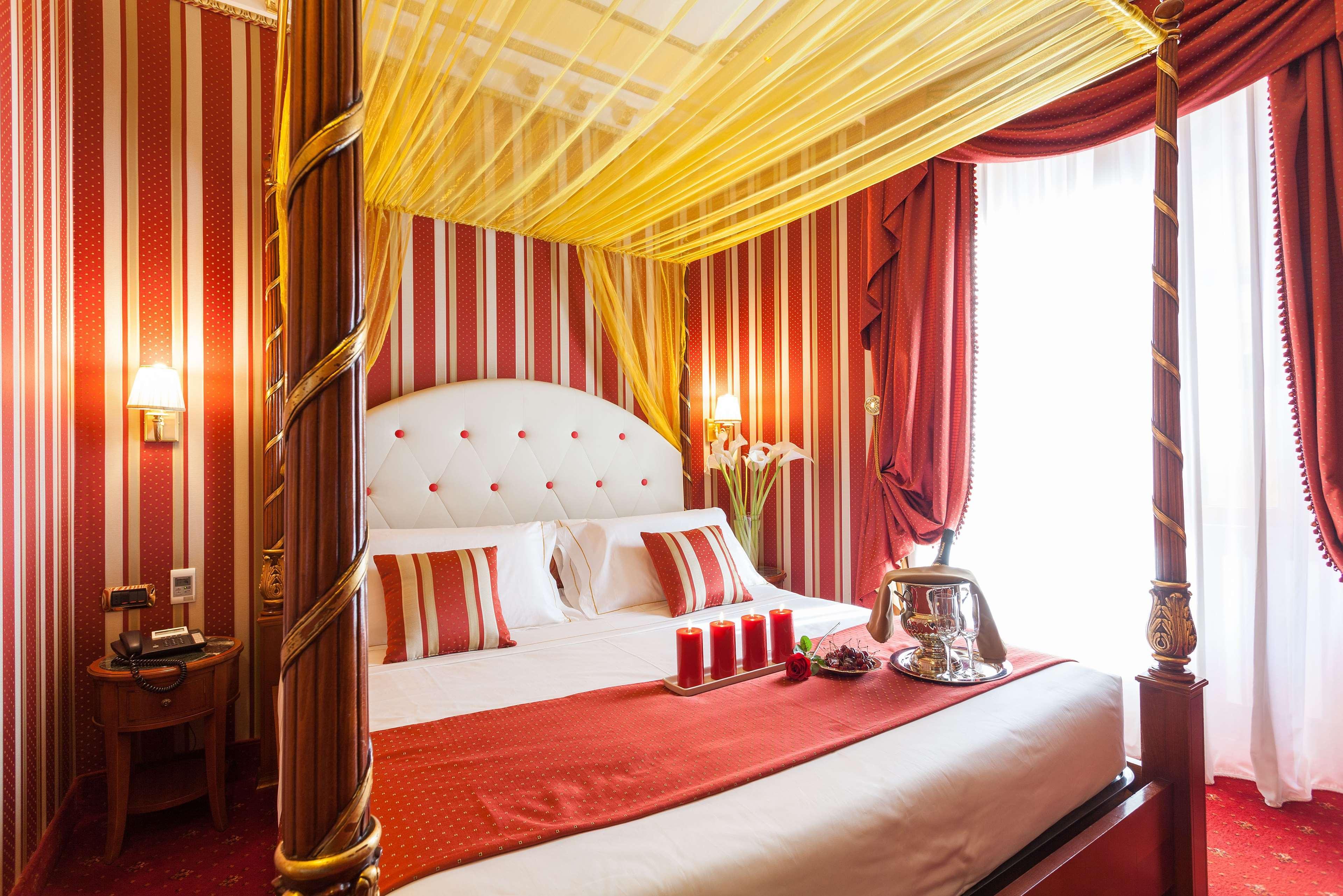 Hotel Manfredi In Rome