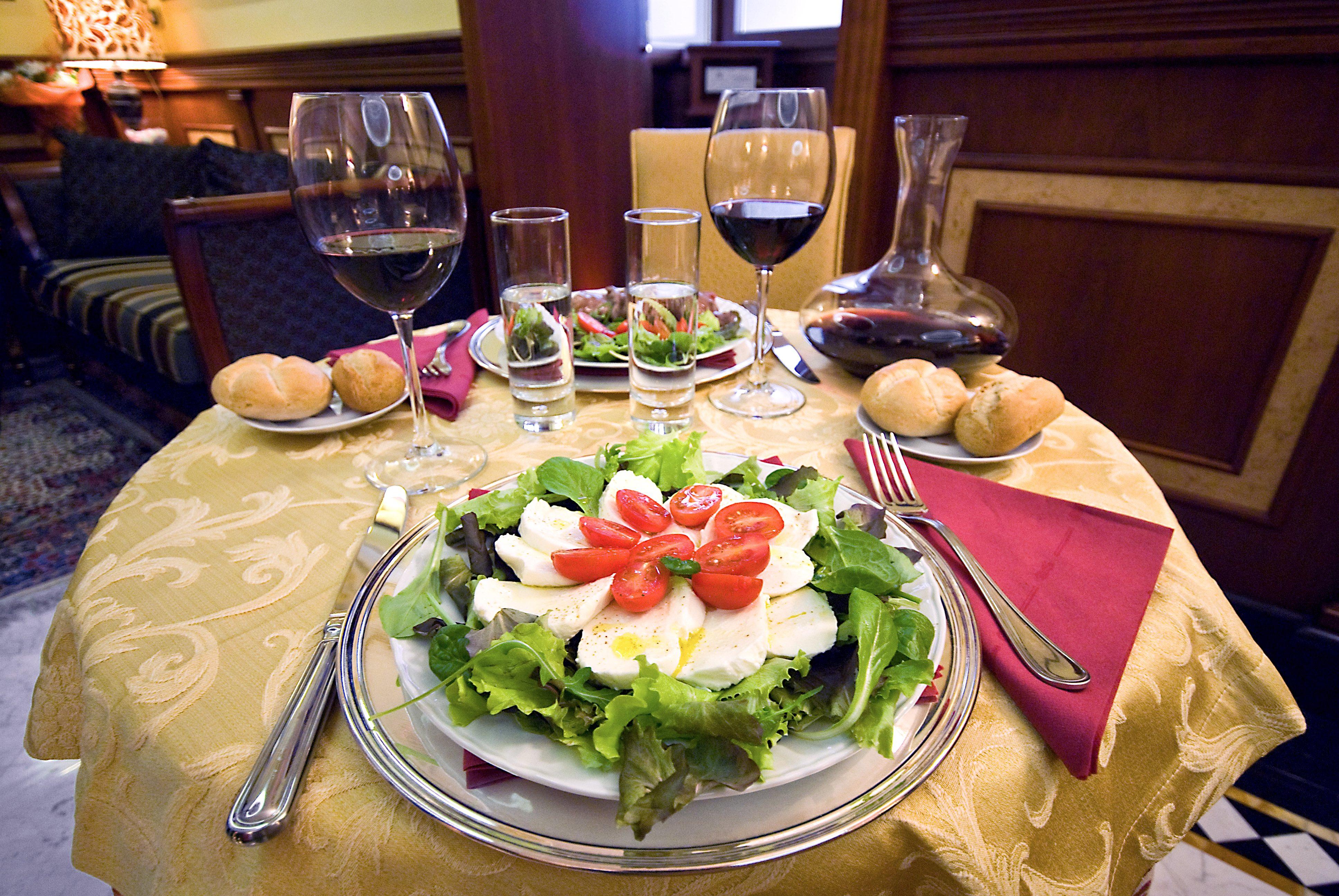 Hotel Manfredi In Rome