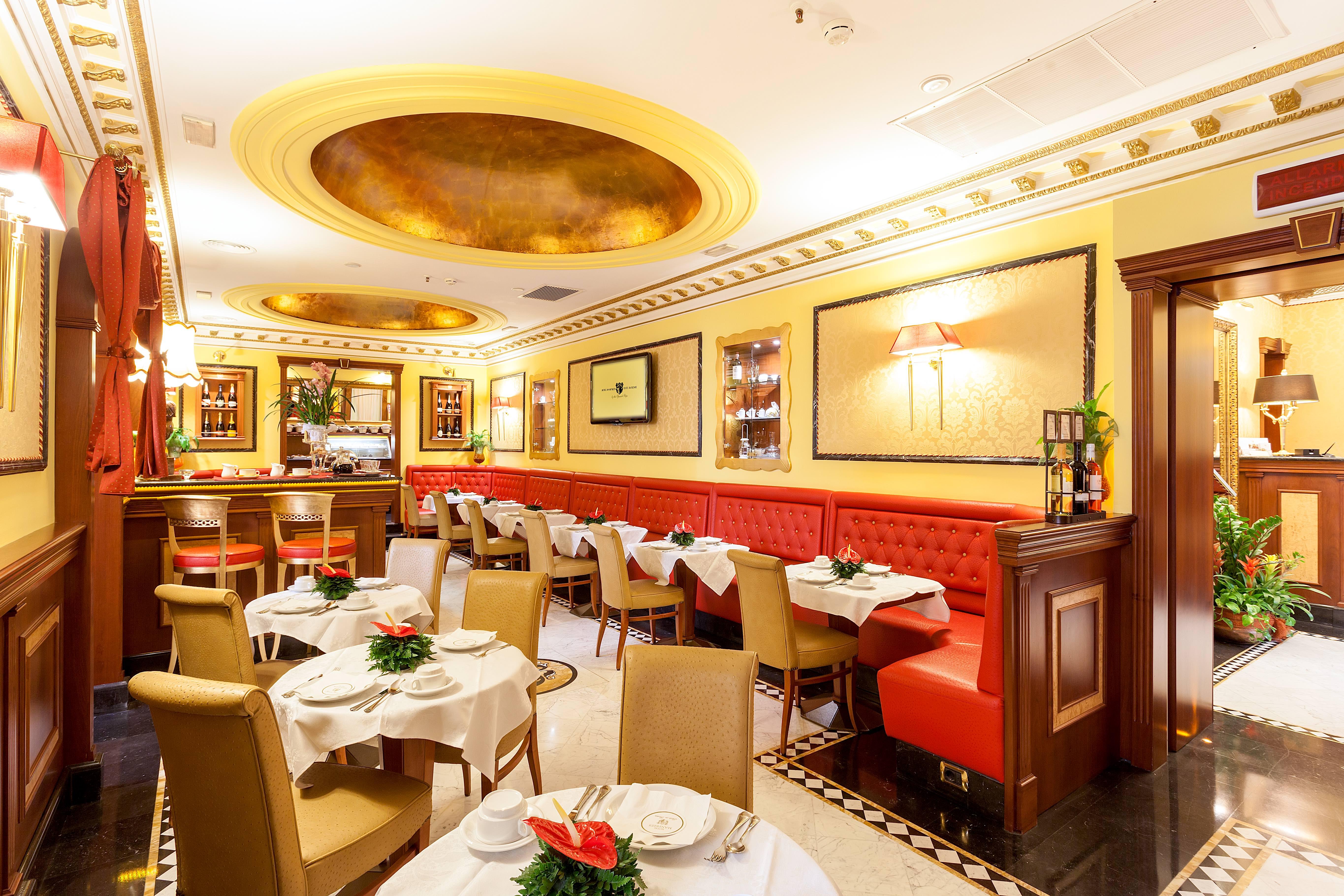 Manfredi In Hotel Rome