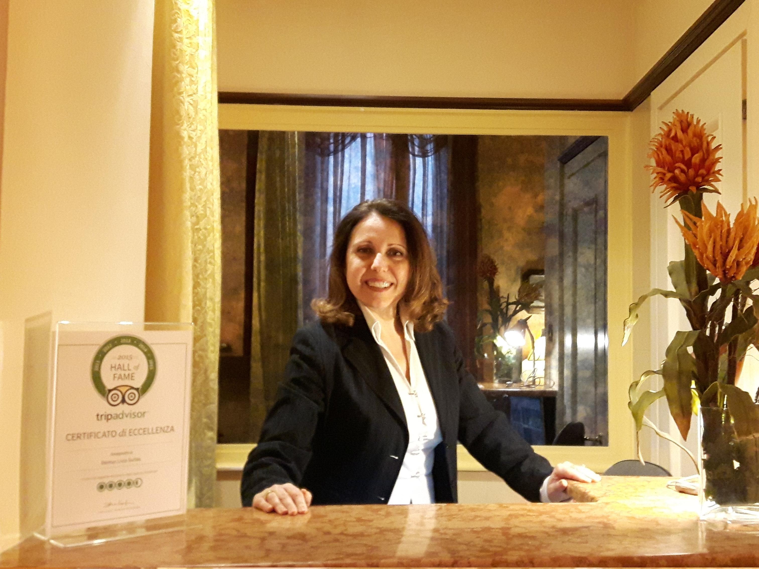 Domus Livia Guest house Rome