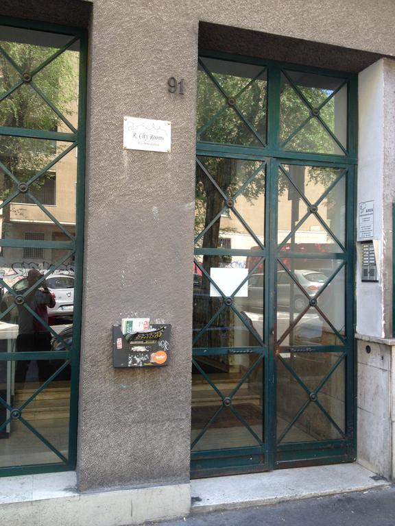City Hostel