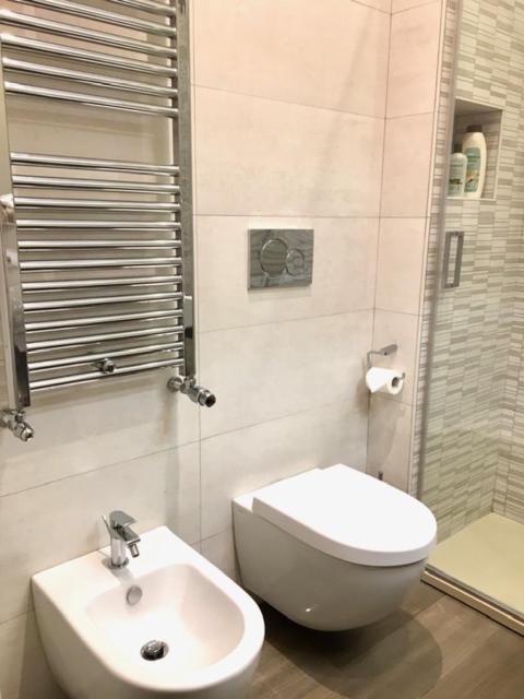 Trastevere Pasca House With Terrace And Free Parking Apartment