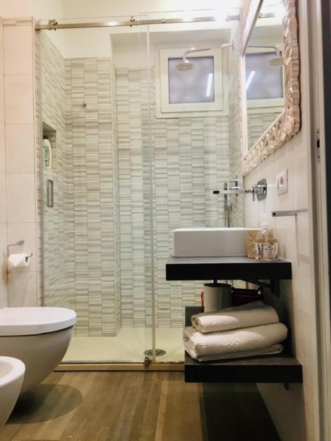 Trastevere Pasca House With Terrace And Free Parking Rome