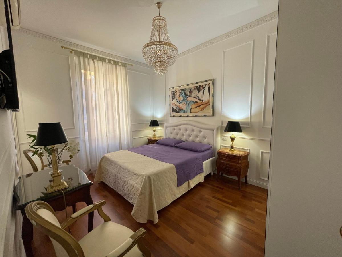 King Plaza Bed & Breakfast Rome