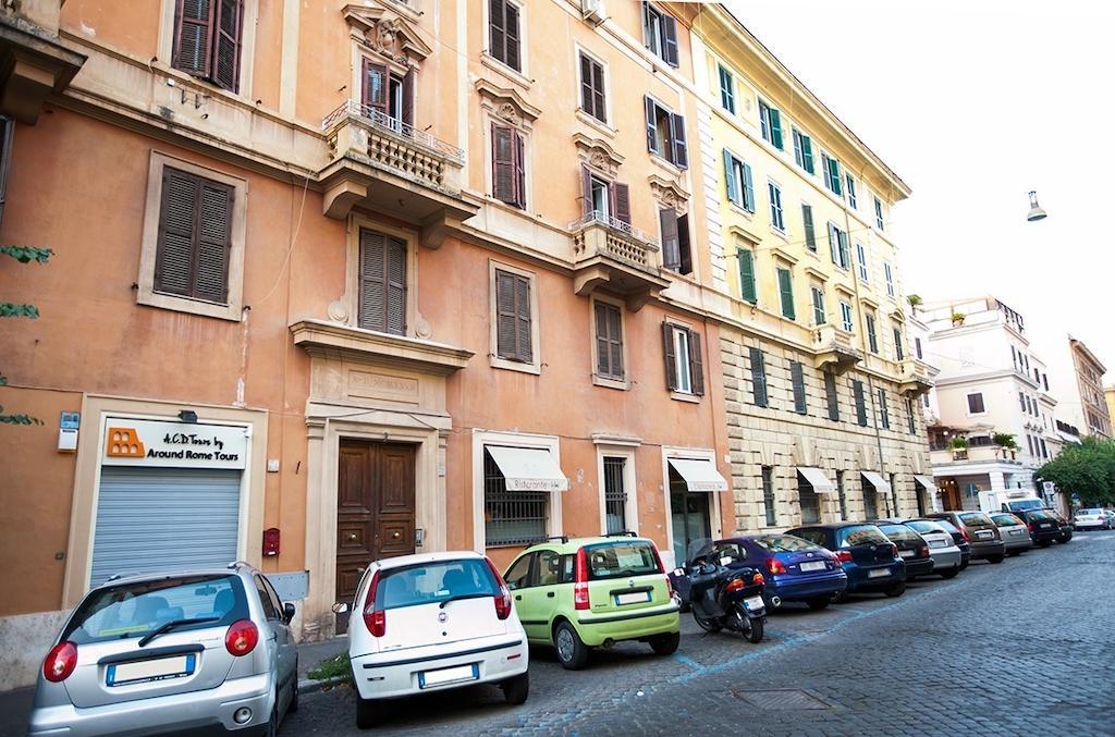 Tra I Musei Bed & Breakfast Rome