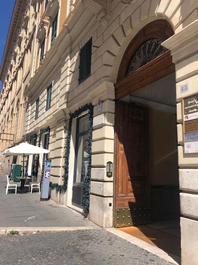 Bed & Breakfast Quirinale Luxury Rome