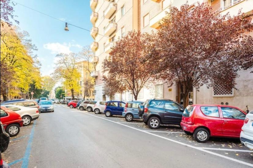 Apartment Meraviglioso Attico Con Terrazza Panoramica