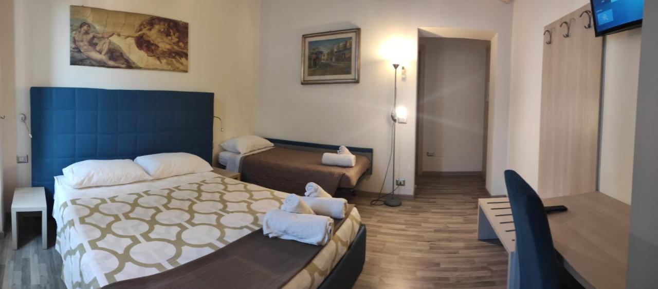 Station Bed & Breakfast Roma
