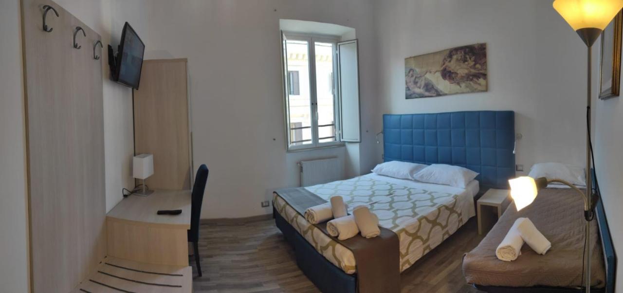 Bed & Breakfast Station Roma