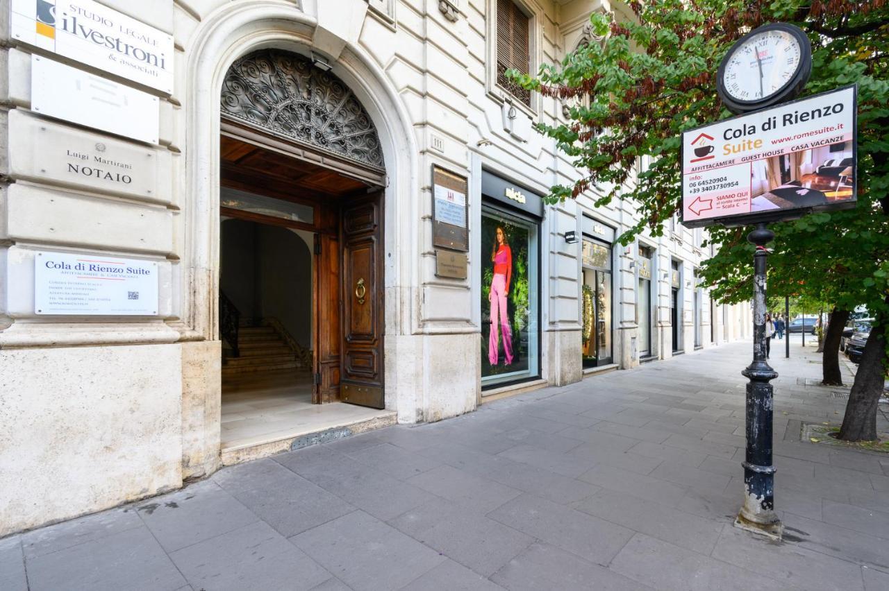 Guest house Cola Di Rienzo Suite Guest House 3*