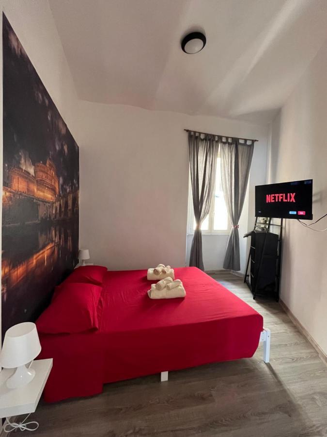 Leone Di Trastevere Apartment *