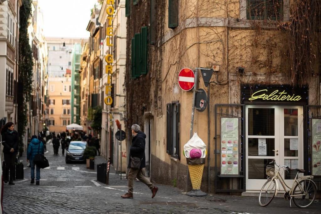 Splendido Nel Centro Di Roma, Monti