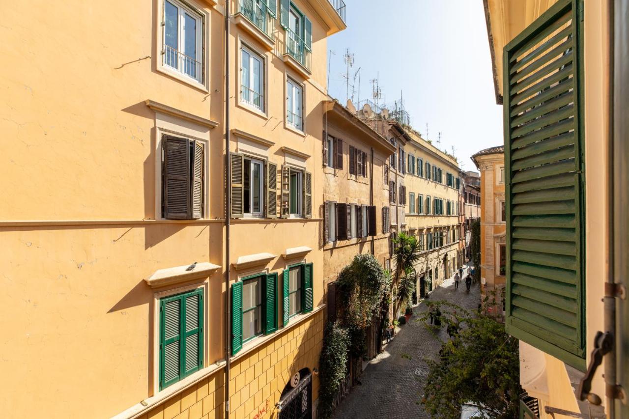 Apartment Iflat Charming In Trastevere