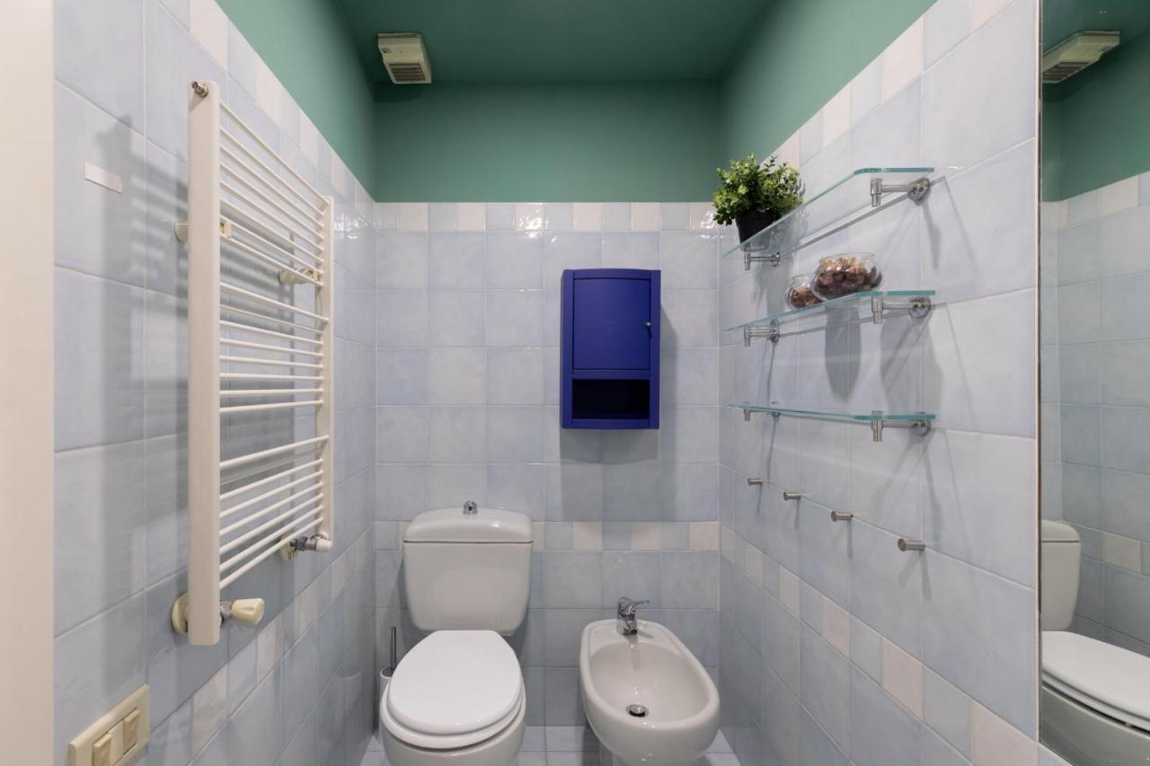 Apartment Iflat Charming In Trastevere