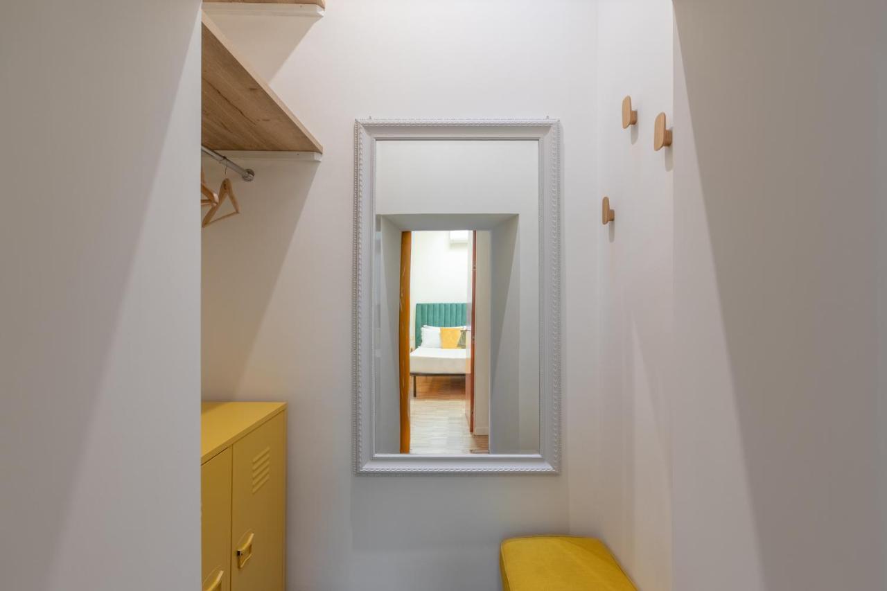 Iflat Charming In Trastevere Rome