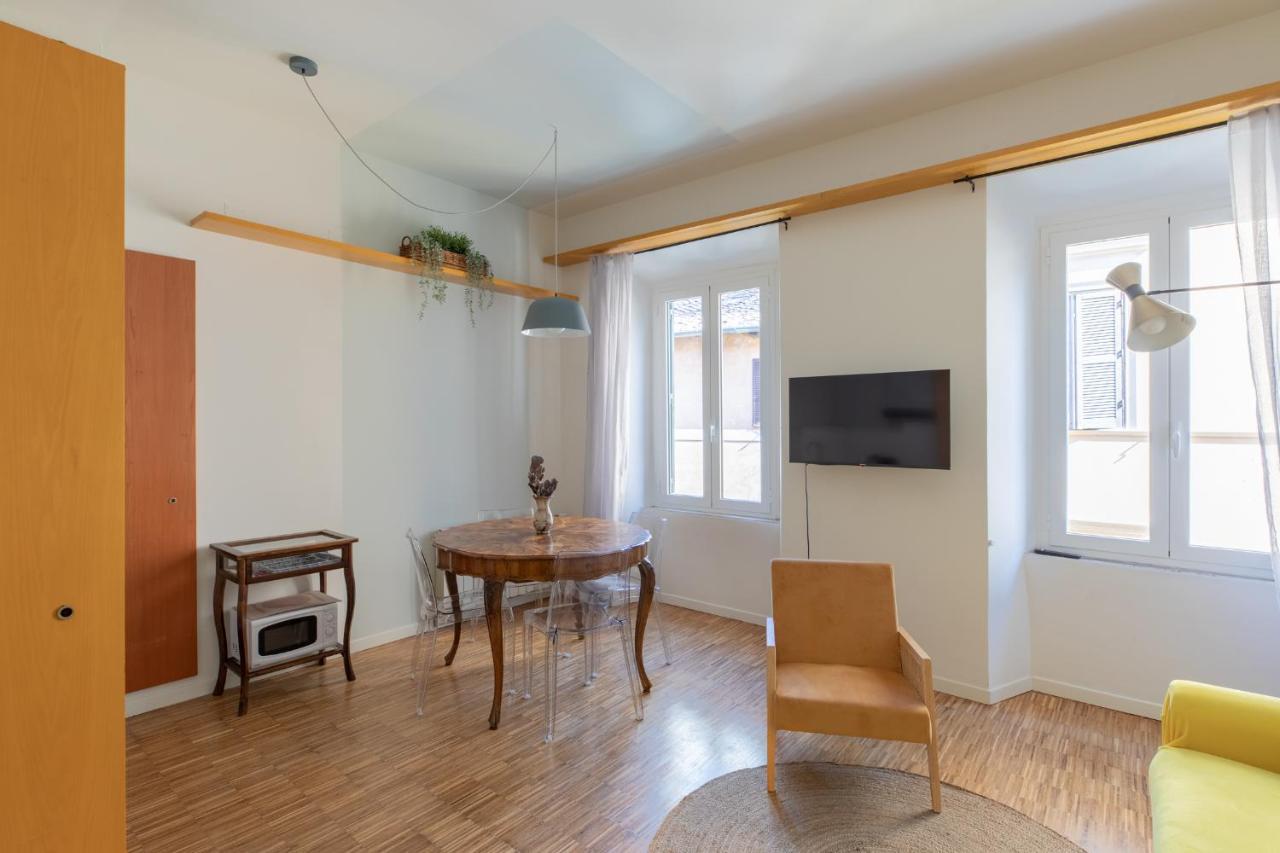 Apartment Iflat Charming In Trastevere