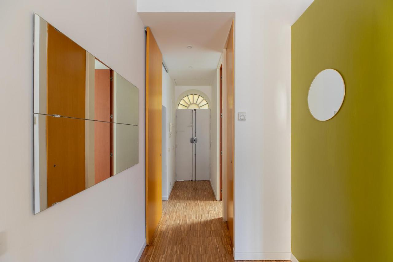 Iflat Charming In Trastevere Apartment