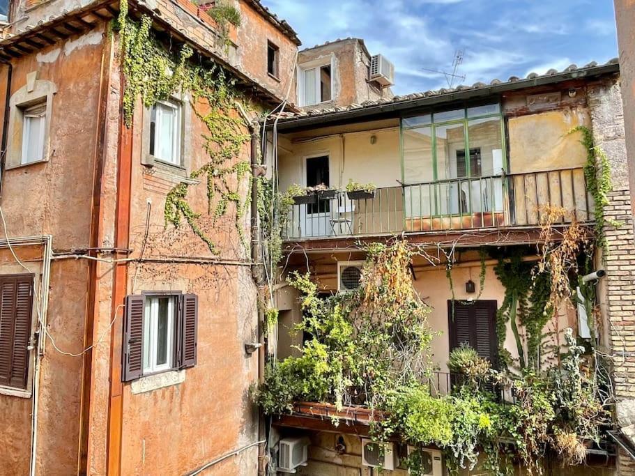 Apartment Lovely In Via Della Scala, Trastevere Rome
