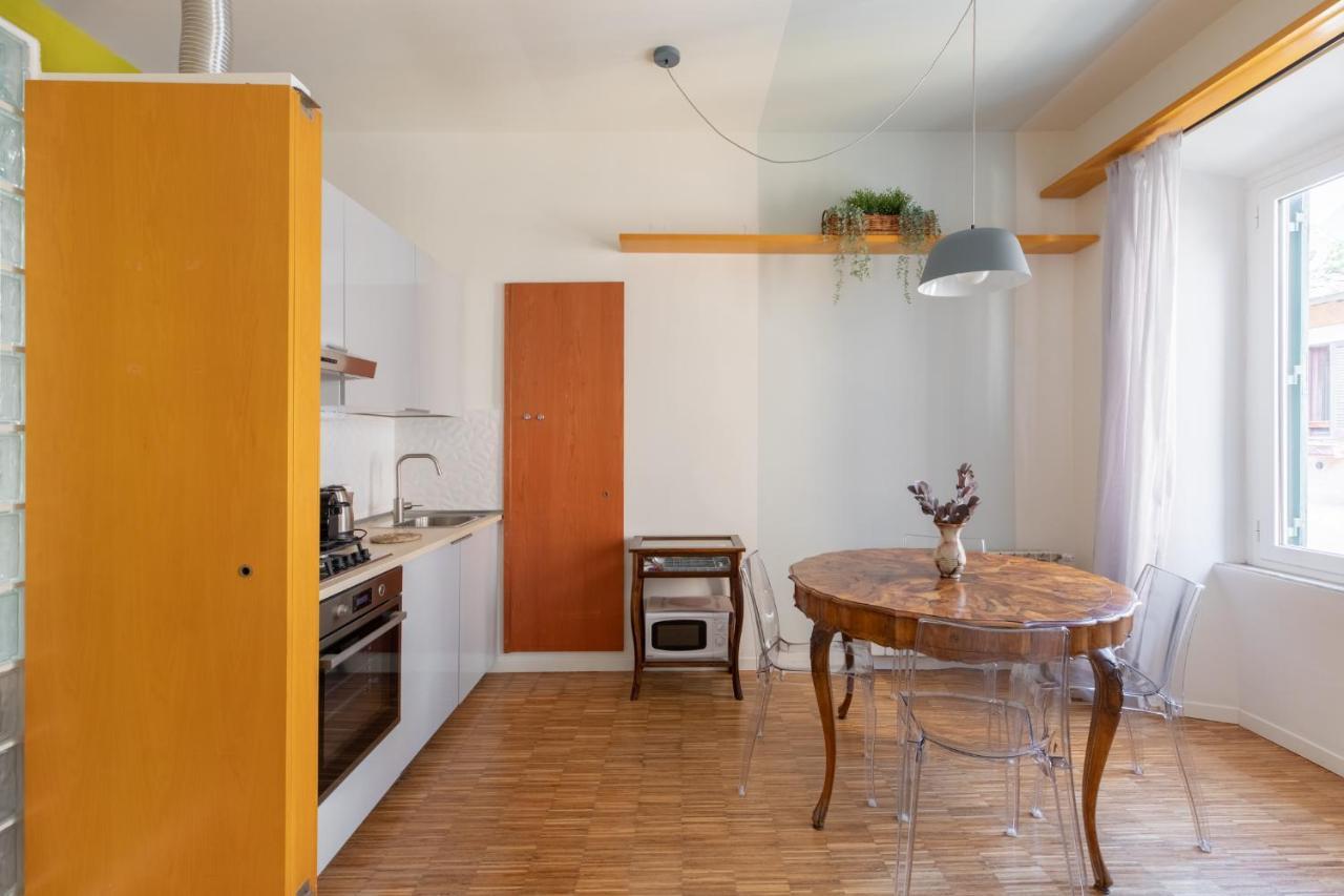 Iflat Charming In Trastevere Apartment