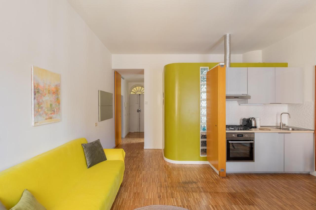 Iflat Charming In Trastevere Apartment