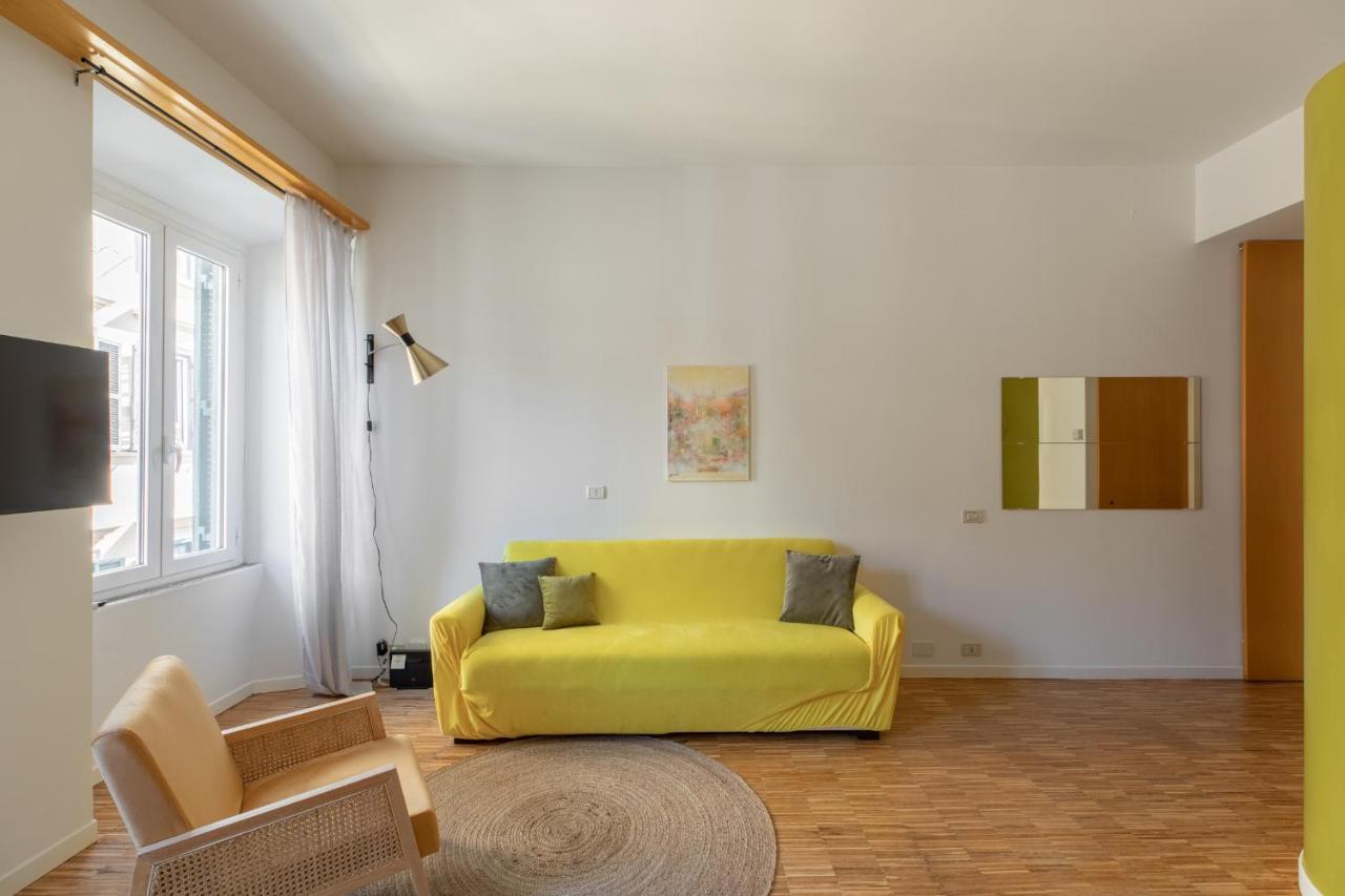 Iflat Charming In Trastevere Rome