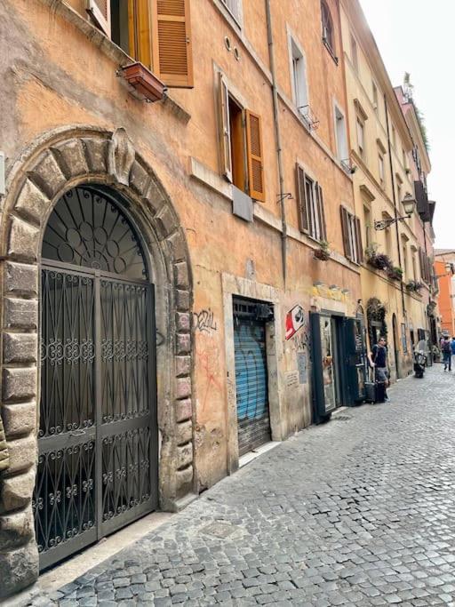 Apartment Lovely In Via Della Scala, Trastevere Rome