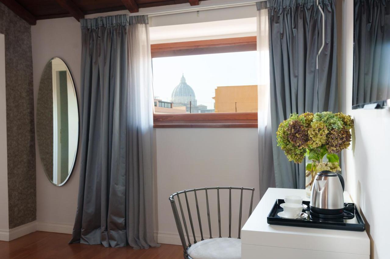 Cola Di Rienzo Luxury Penthouse Roma