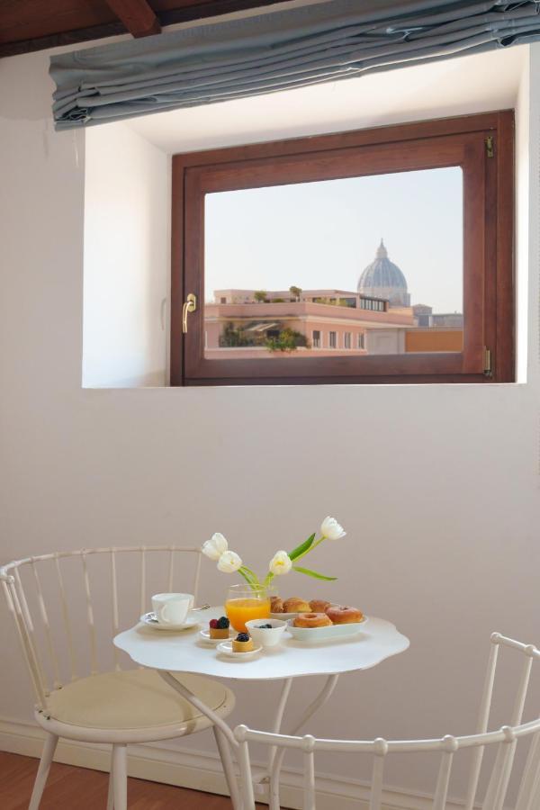 Cola Di Rienzo Luxury Penthouse