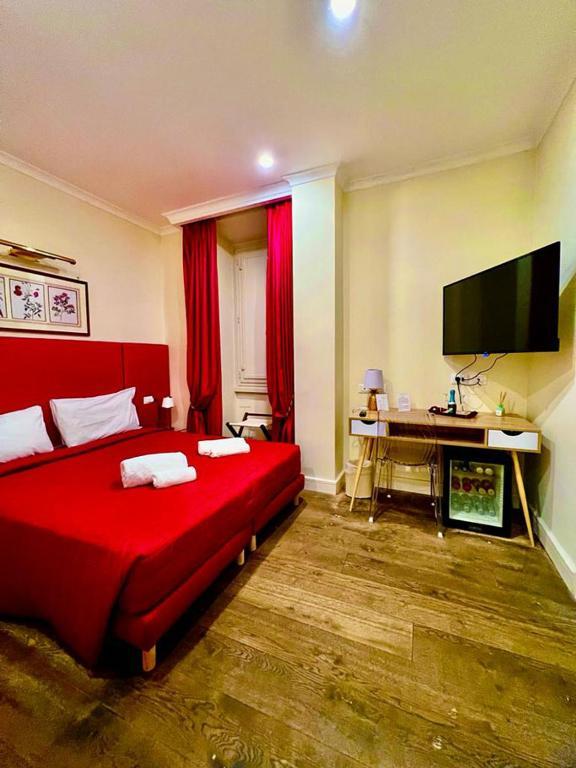 Quirinale Luxury Bed & Breakfast Rome