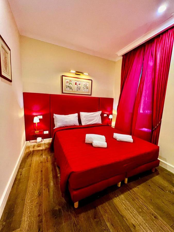 Bed & Breakfast Quirinale Luxury