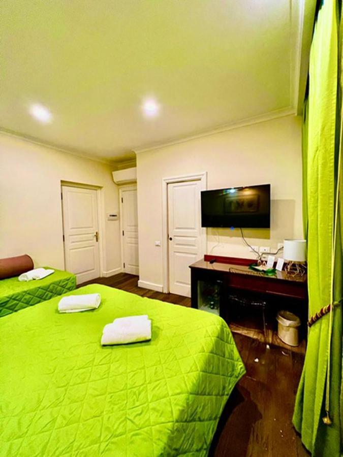 Bed & Breakfast Quirinale Luxury *