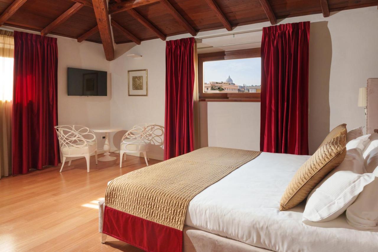 Hotel Cola Di Rienzo Luxury Penthouse Roma