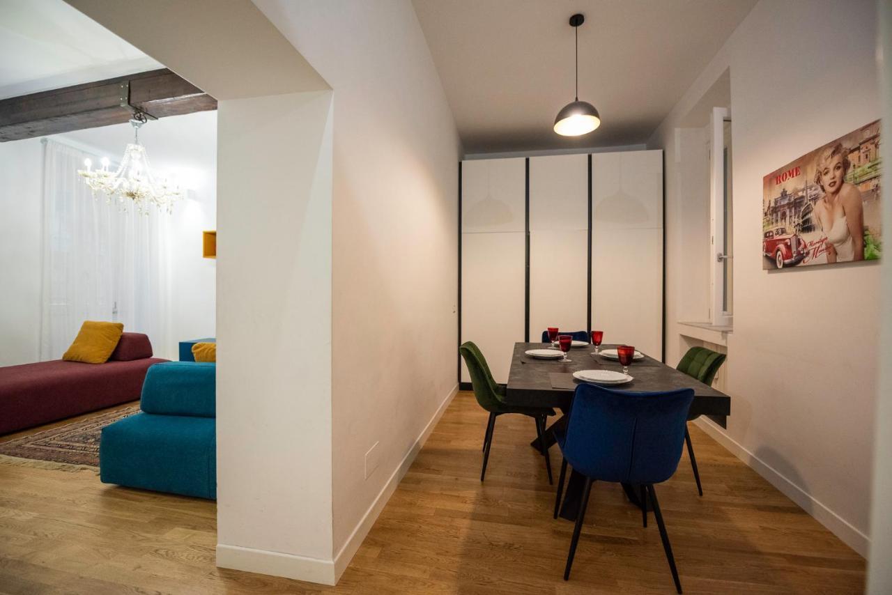 Splendido Nel Centro Di Roma, Monti Apartment Rome