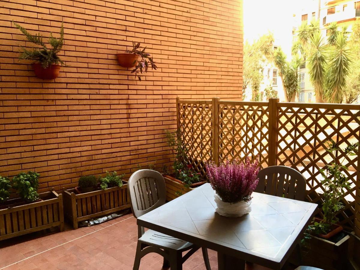 Trastevere Pasca House With Terrace And Free Parking Apartment Rome