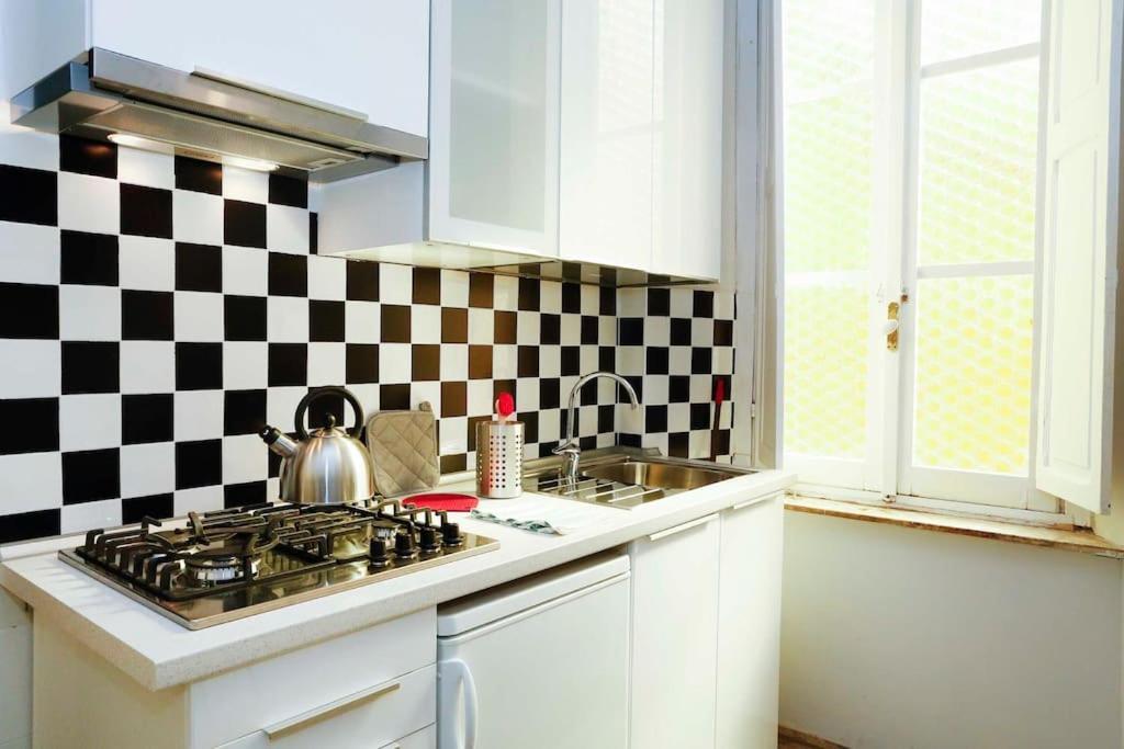 Apartment Con Terrazzino Al Pantheon *