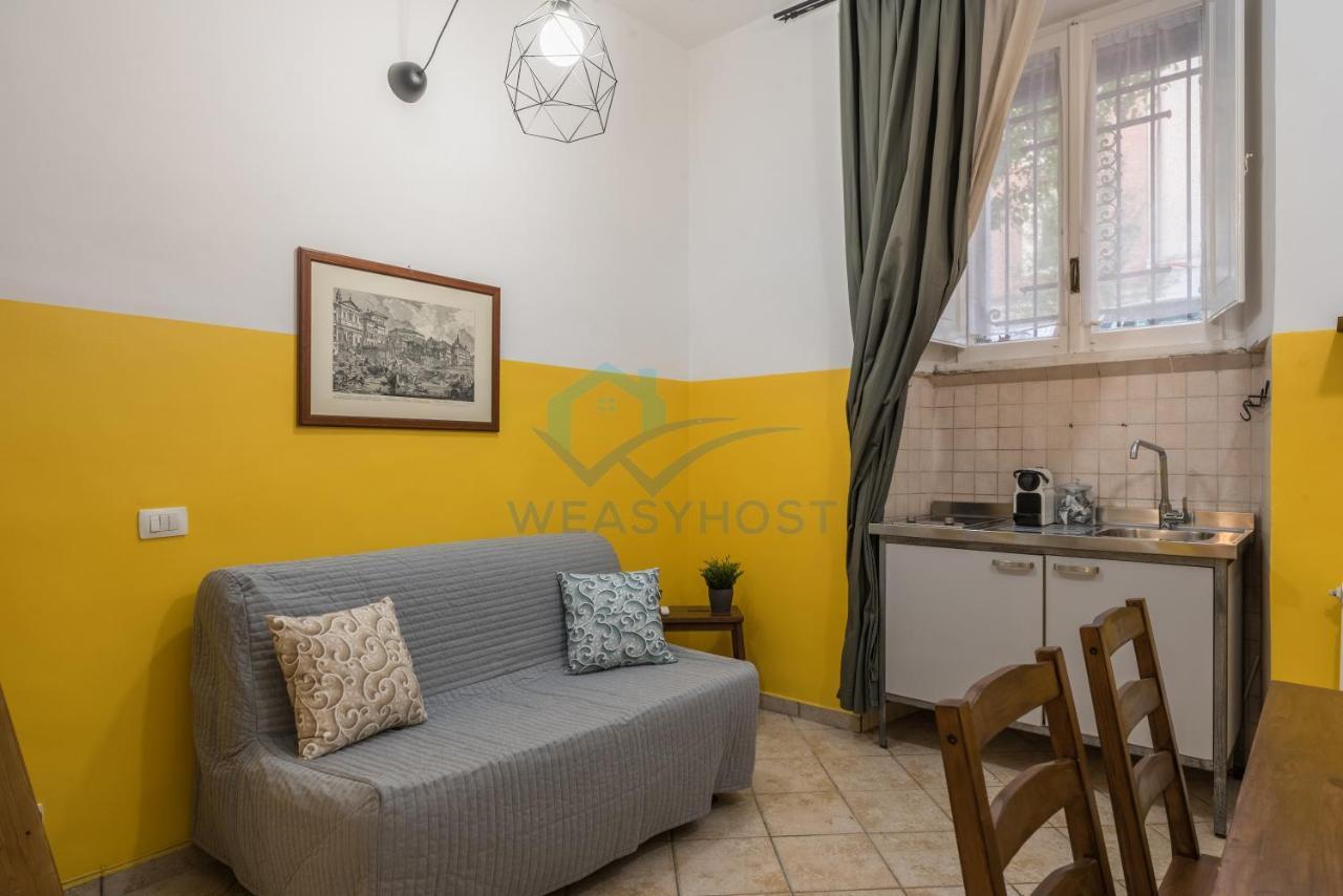 Clodio's Sweet Home-vatican Walk Apartment