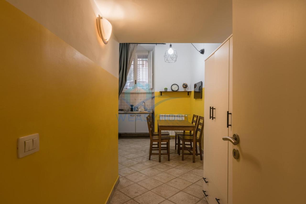 Apartment Clodio's Sweet Home-vatican Walk *