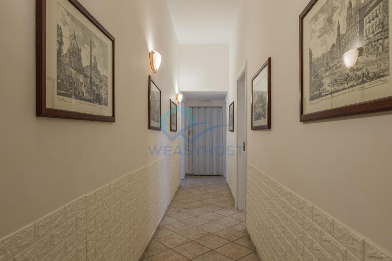 Clodio's Sweet Home-vatican Walk * Rome